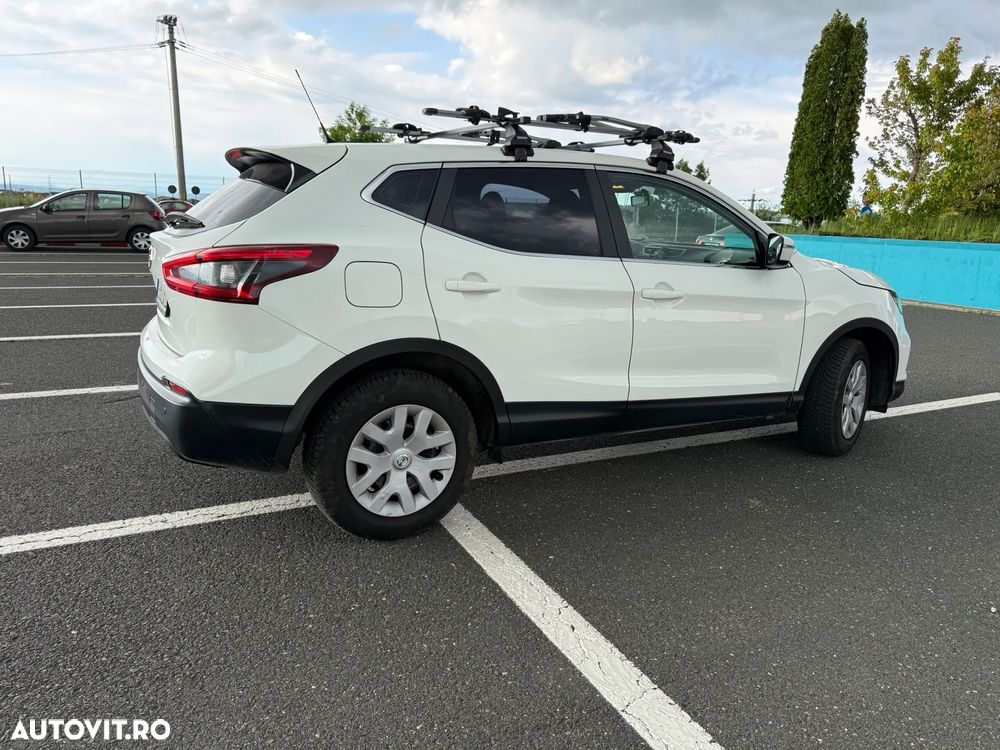 Nissan Qashqai 1.3 138CP 2WD Acenta - 8
