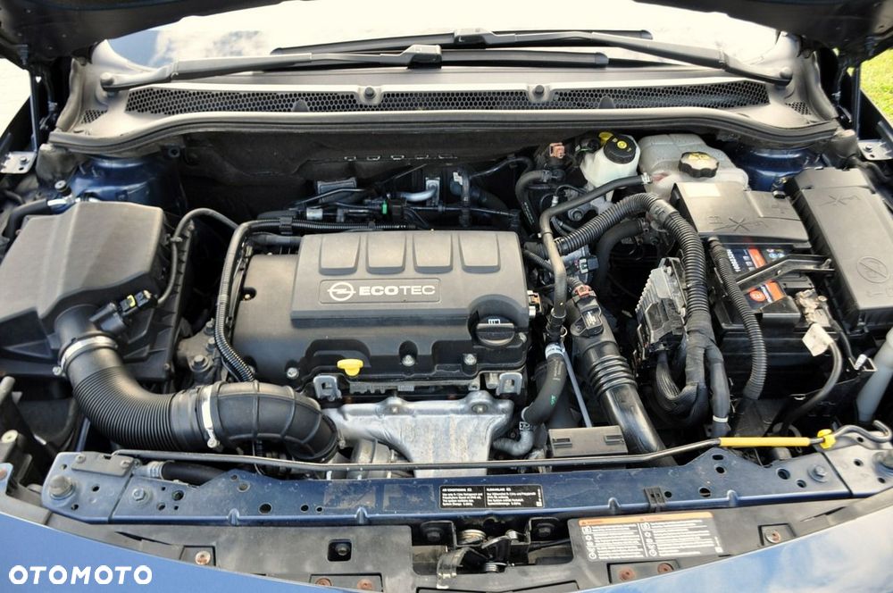 Opel Astra - 38