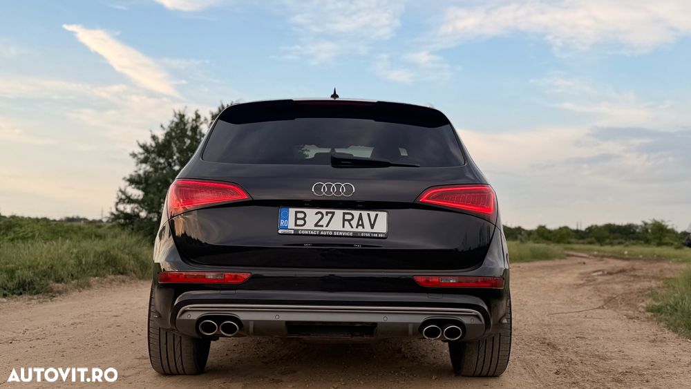 Audi SQ5 3.0 TDI Biturbo Tiptronic - 2
