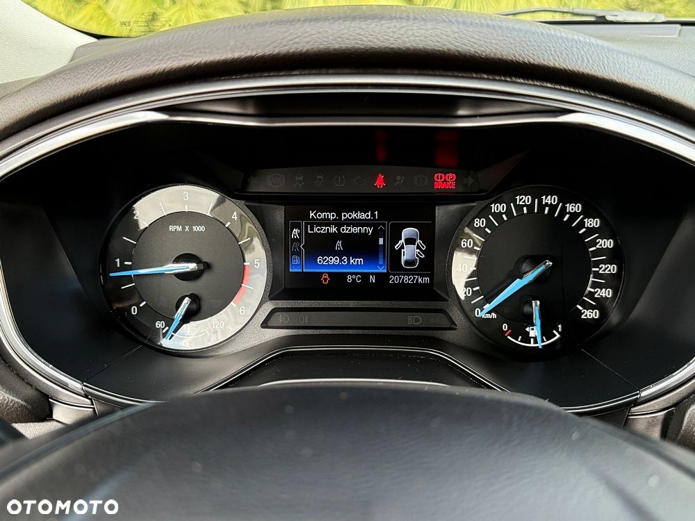 Ford Mondeo 2.0 TDCi STart-Stopp ST-Line - 36