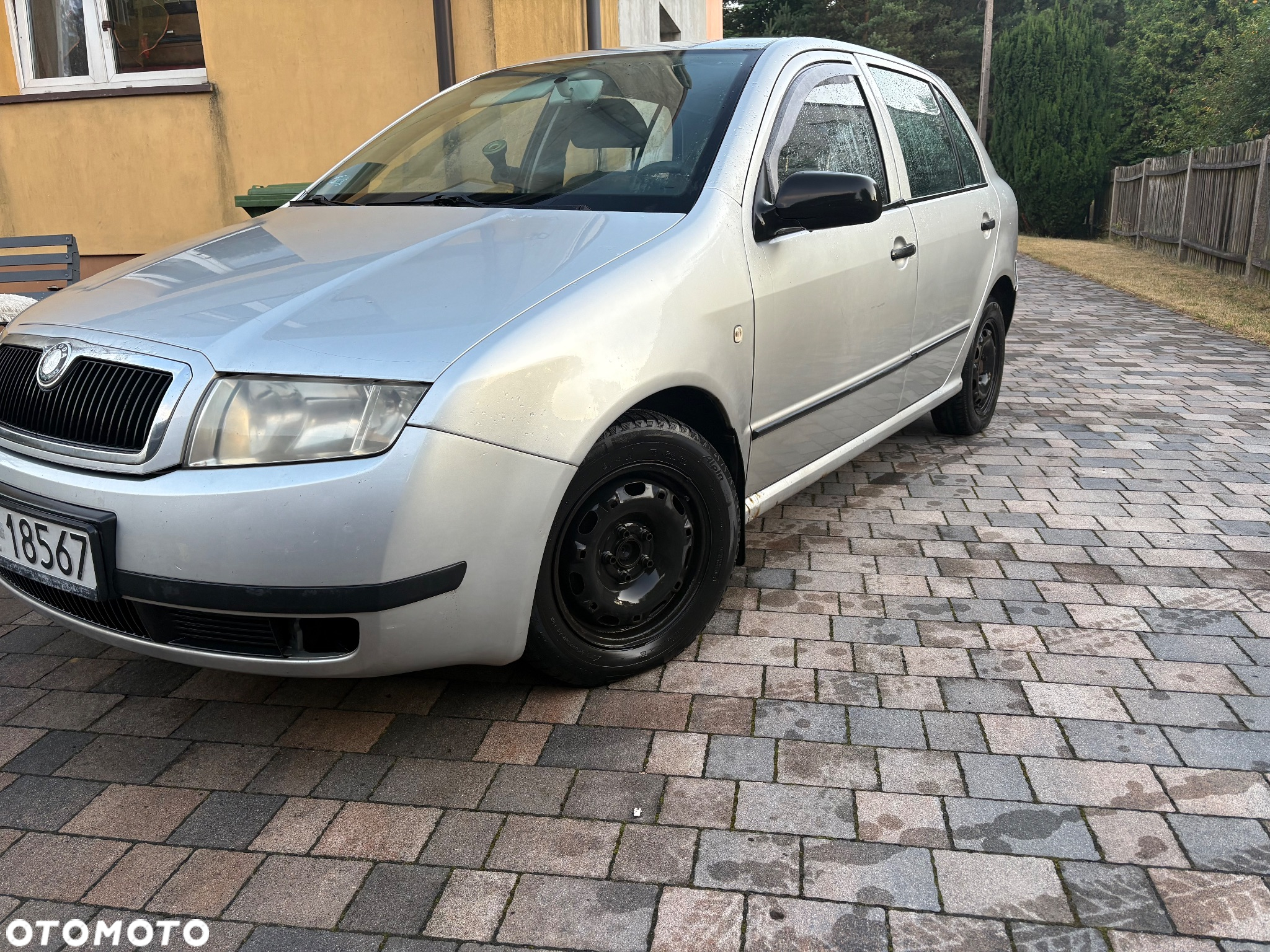 Skoda Fabia 1.4 - 6