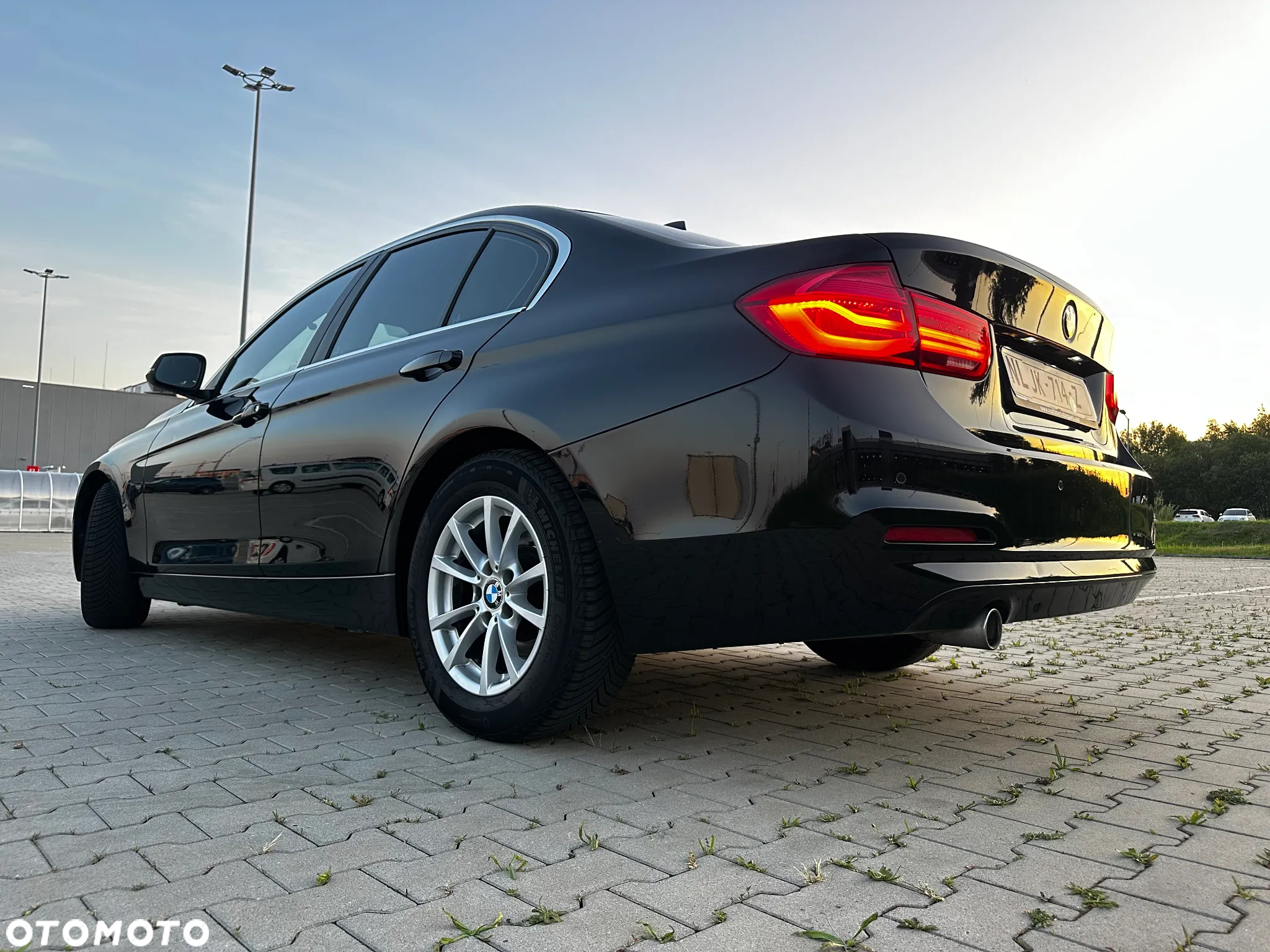 BMW Seria 3 316d M Sport - 6