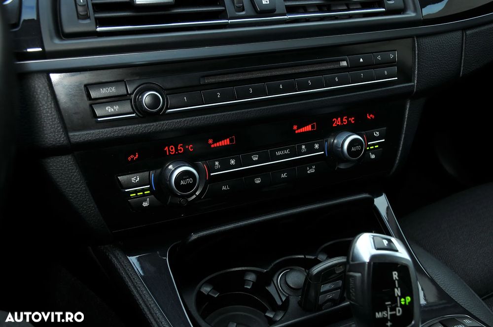 BMW Seria 5 520d Aut. - 15