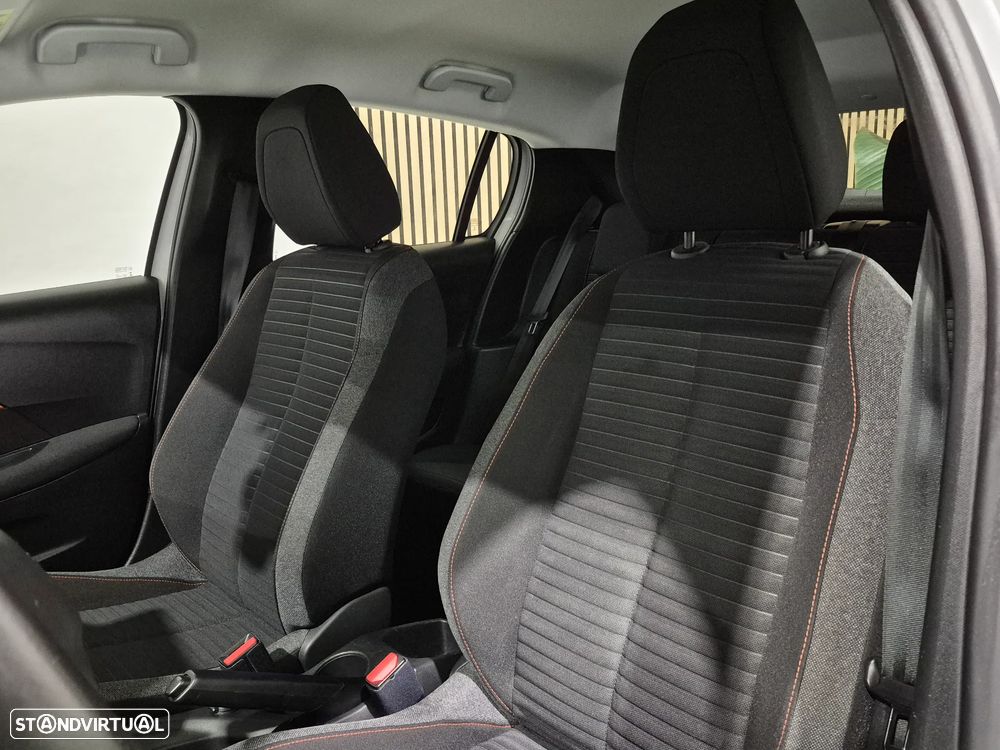 Peugeot 208 1.2 PureTech Active - 27