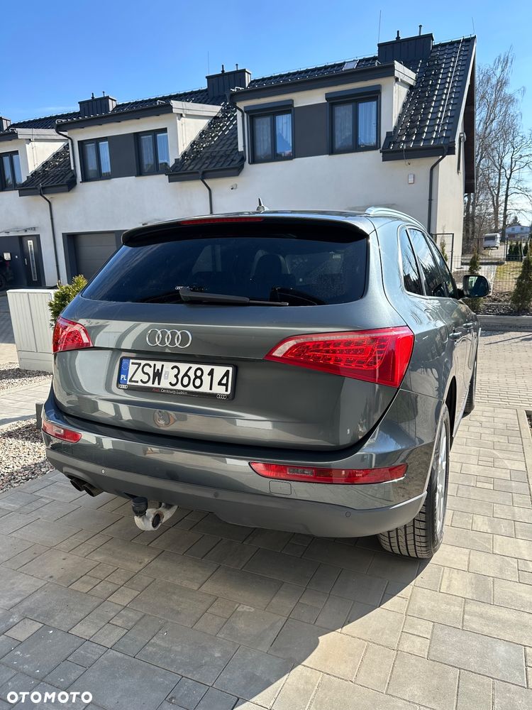 Audi Q5 2.0 TDI Quattro Stronic - 21