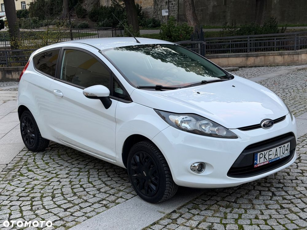 Ford Fiesta - 1