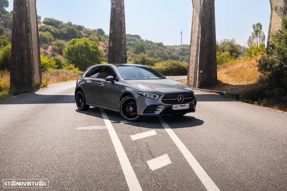 Mercedes-Benz A 250 e 8G-DCT AMG Line Advanced - 6