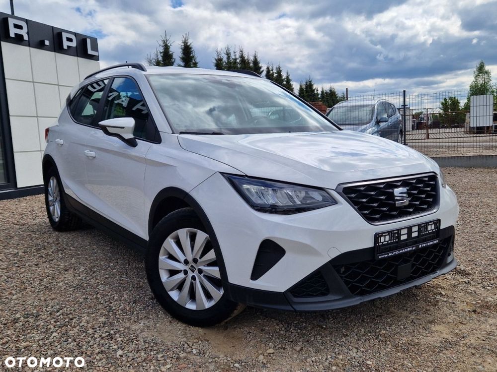Seat Arona 1.0 XCELLENCE - 4