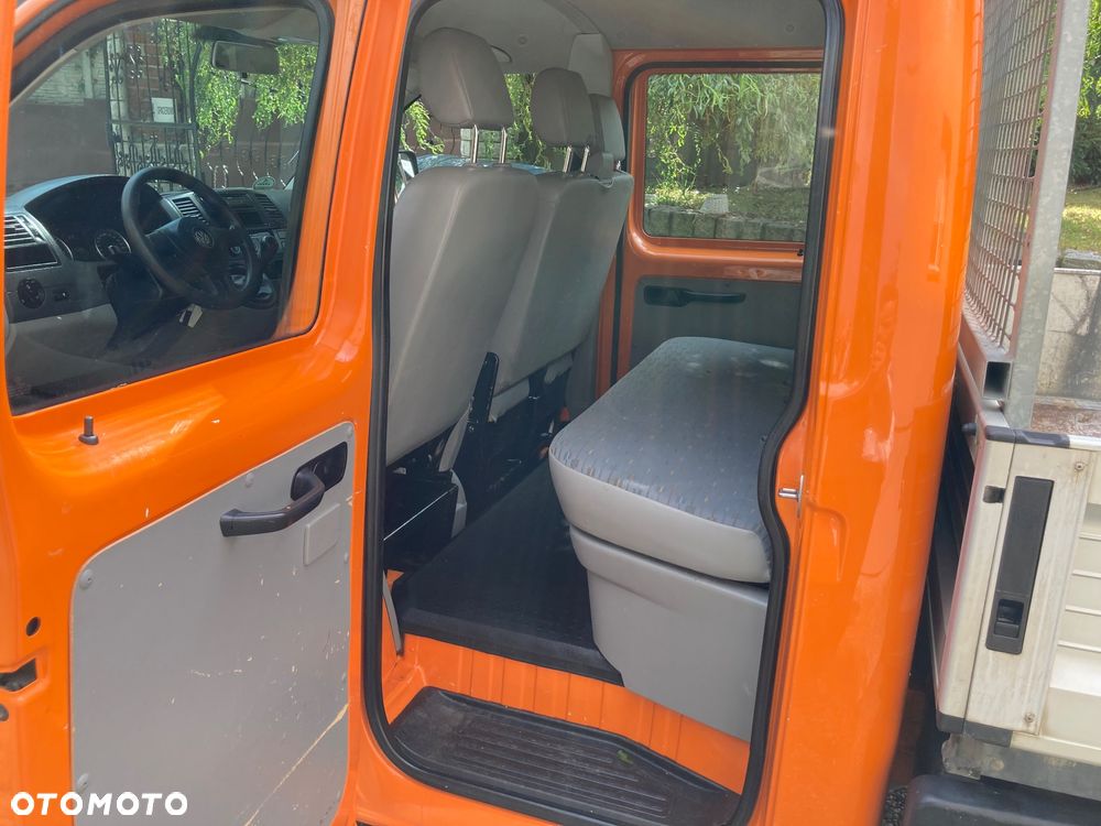 Volkswagen T5 lift - 8