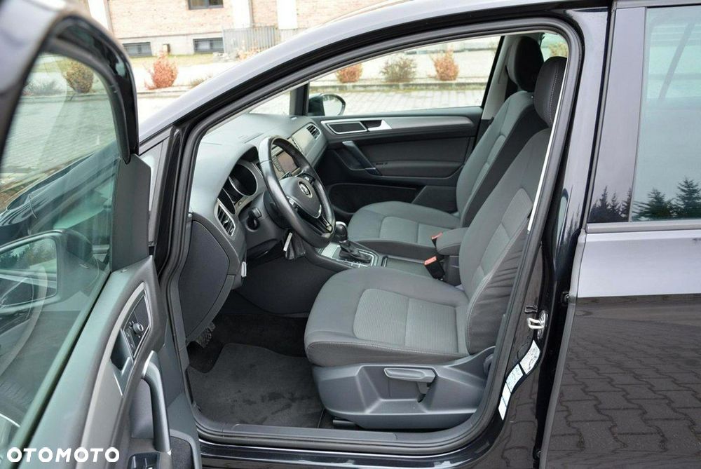 Volkswagen Golf Sportsvan - 20