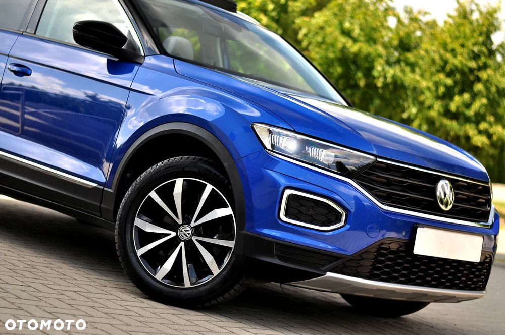 Volkswagen T-Roc 1.6 TDI SCR UNITED - 2