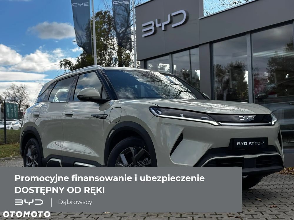 BYD Atto 2 45kWh Active