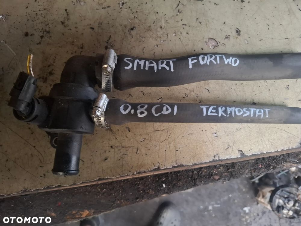 SMART FORTWO I 0,8CDI obudowa termostatu