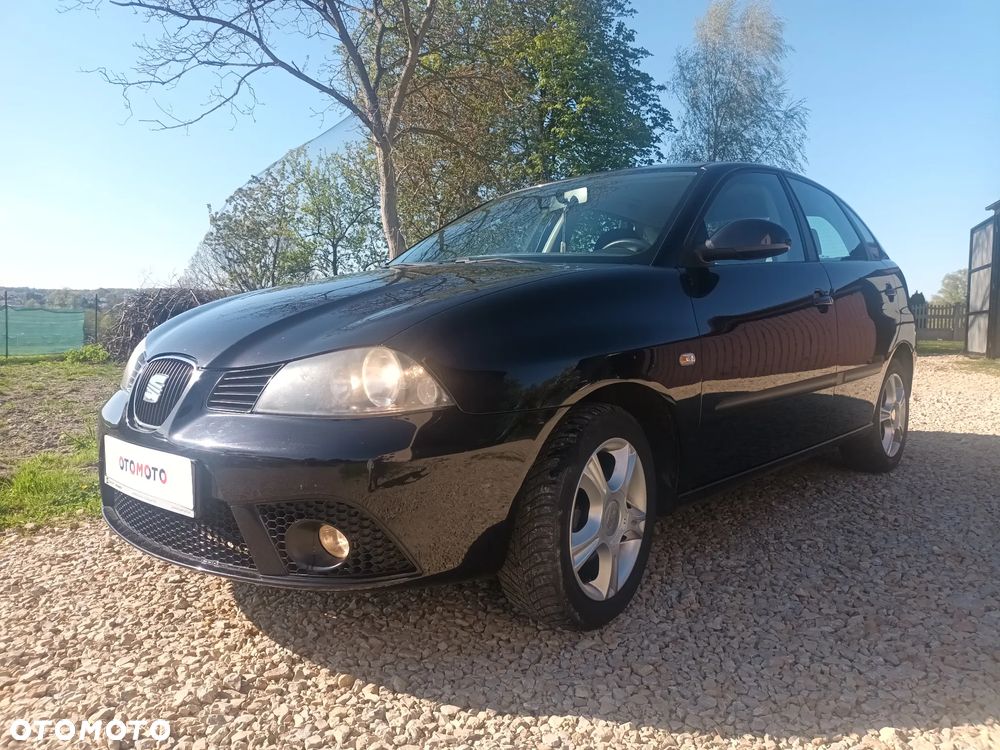 Seat Ibiza 1.4 16V Sport - 7