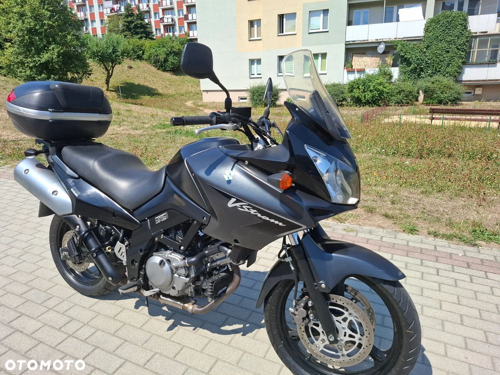Suzuki V-STROM - 6