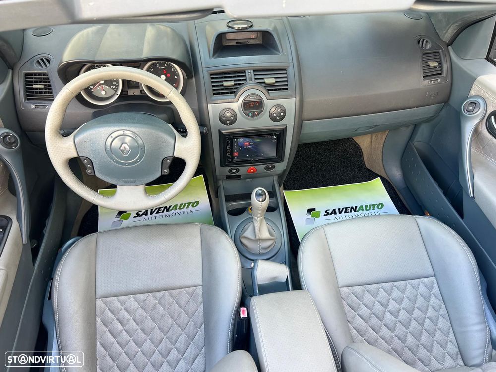 Renault Mégane CC - 14