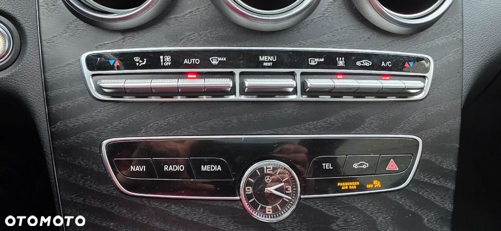 Mercedes-Benz Klasa C - 30