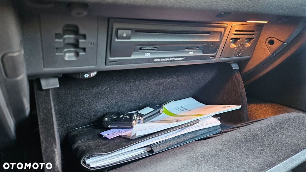 Volkswagen Golf Sportsvan - 30