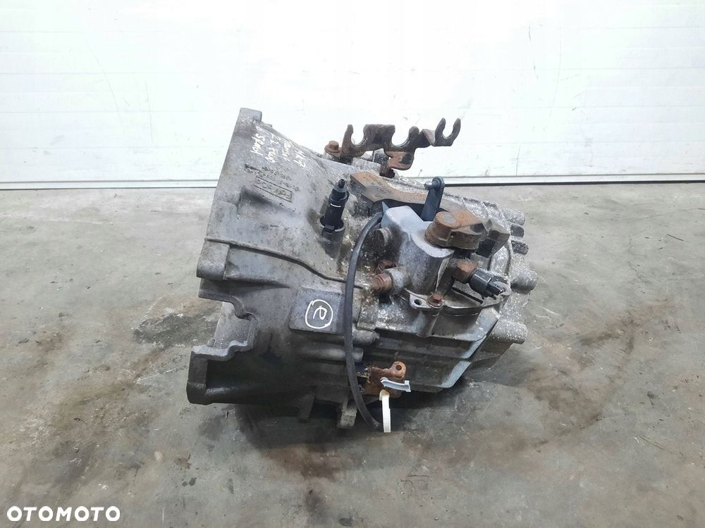 SKRZYNIA BIEGÓW MANUALNA 6 BIEGÓW FORD TRANSIT MK7 2.2 TDCI - 6