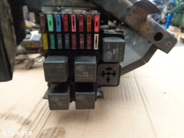 Wiązka kolumny kierowniczej Case 5130 - 6