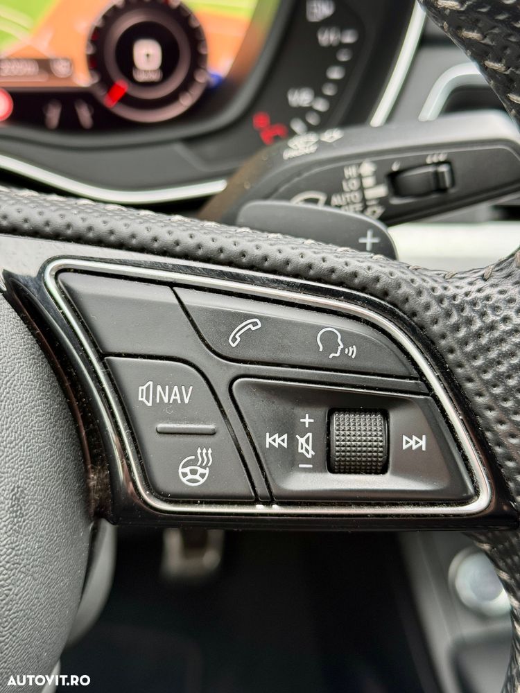 Audi A5 ack 2.0 TDI quattro Stronic - 37