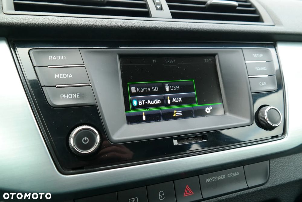 Skoda Fabia 1.2 TSI Ambition - 22