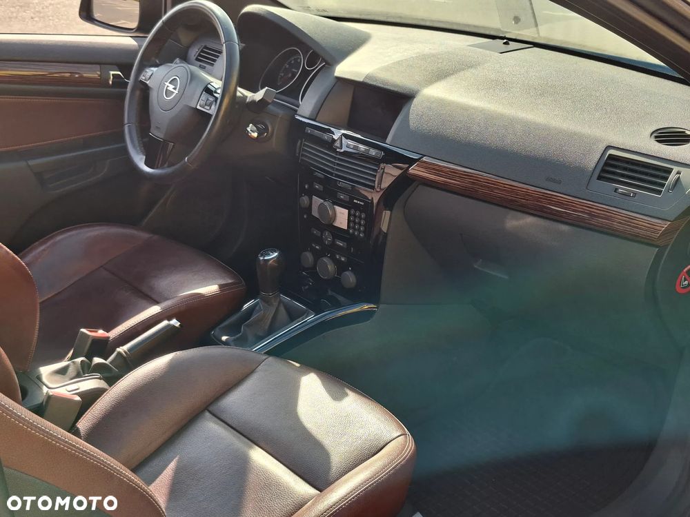 Opel Astra 1.8 Cosmo - 12