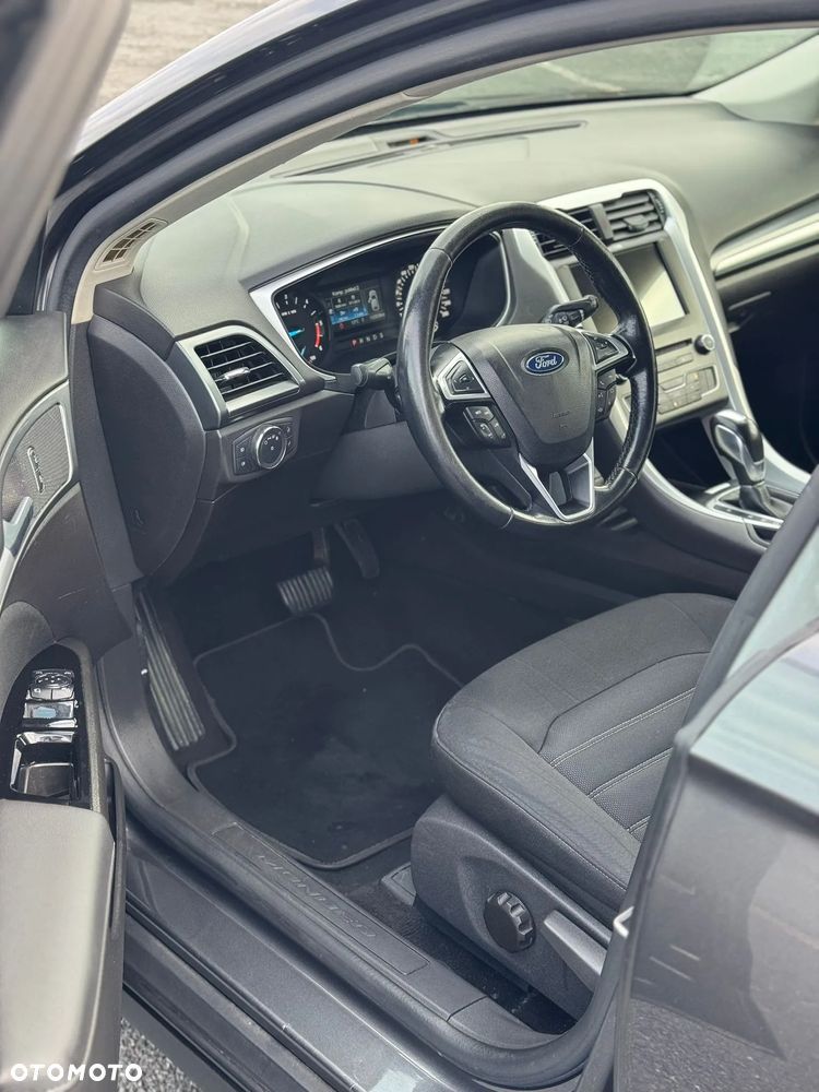 Ford Mondeo 2.0 EcoBlue Business Edition - 33