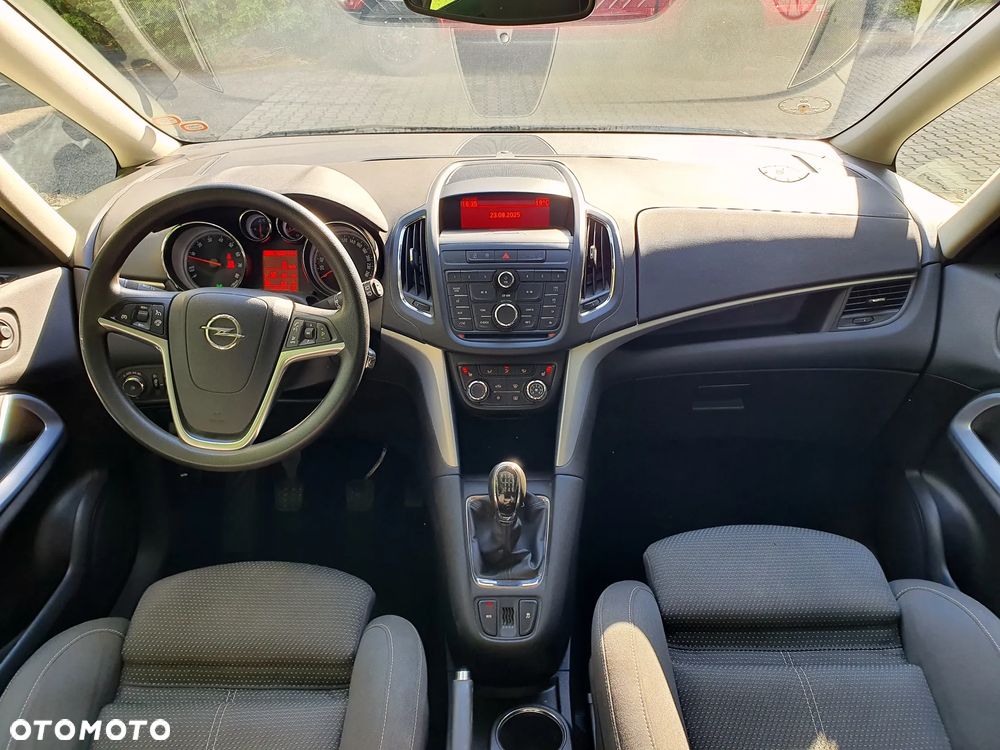 Opel Zafira Tourer 1.4 Turbo Active - 16