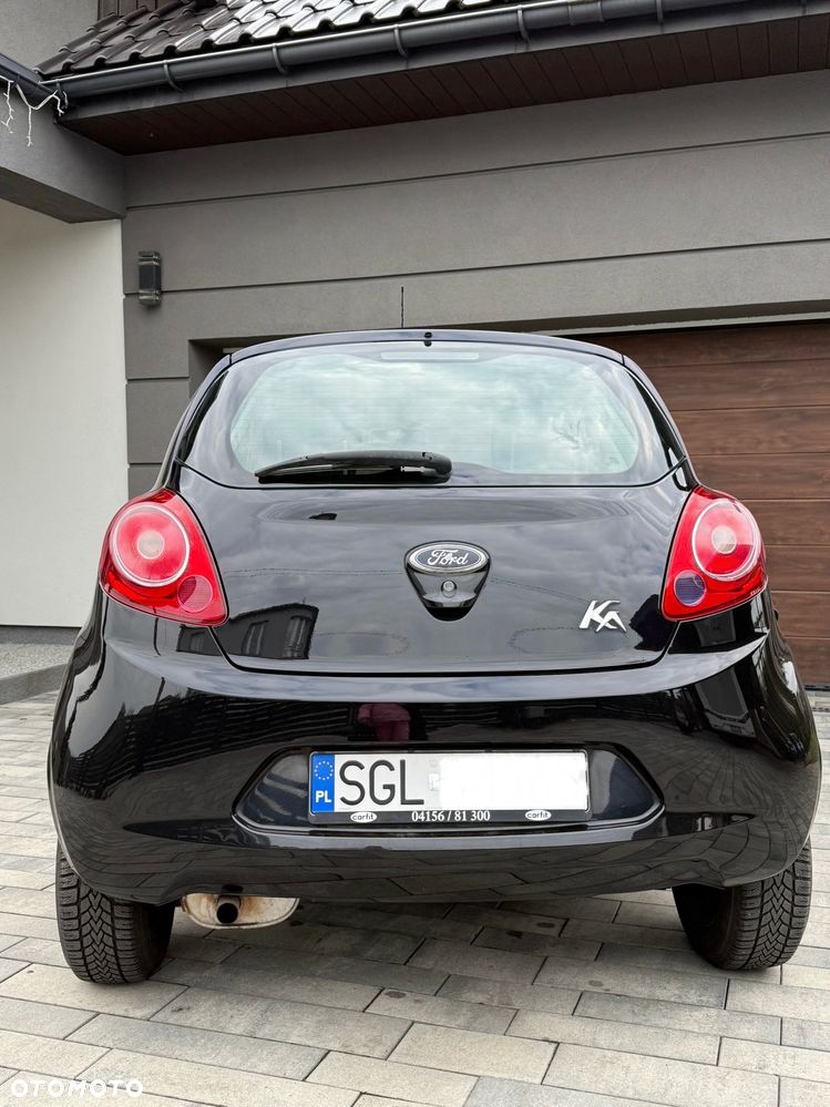 Ford KA 1.2 Start-Stopp-System Trend Edition - 7