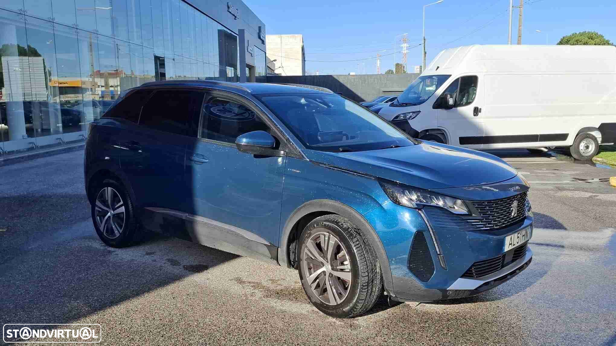 Peugeot 3008 1.6 Hybrid Allure Pack e-EAT8 - 7