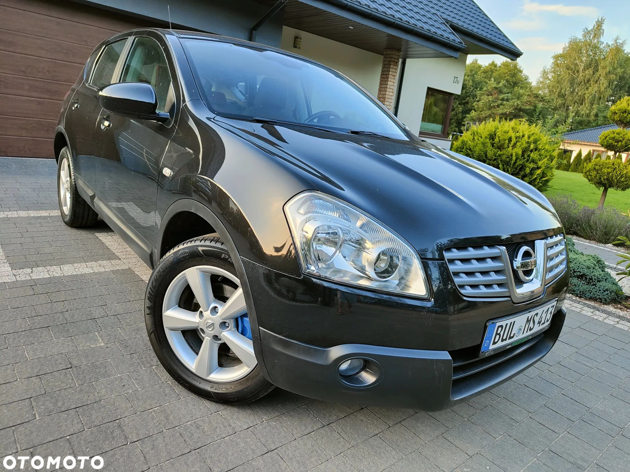 Nissan Qashqai 1.6 acenta - 1