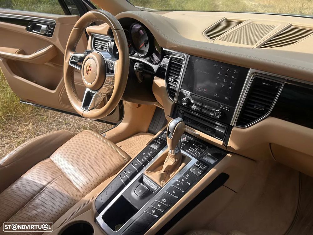 Porsche Macan S PDK - 17