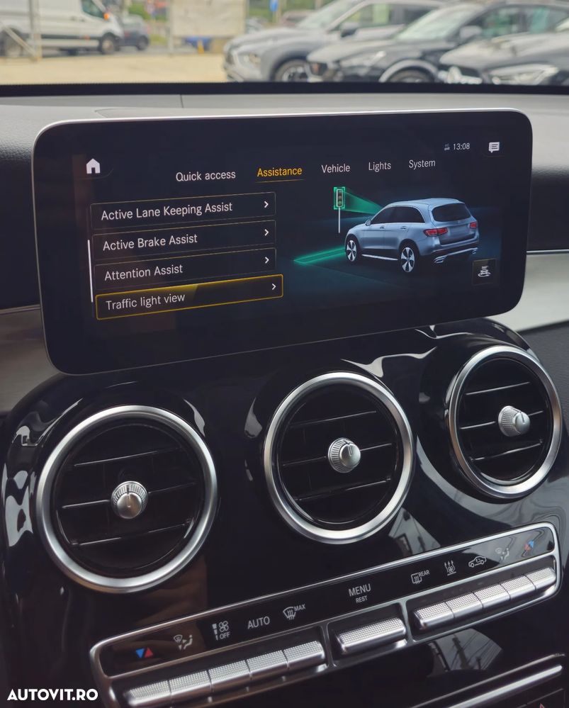 Mercedes-Benz GLC 300 e 4MATIC - 19