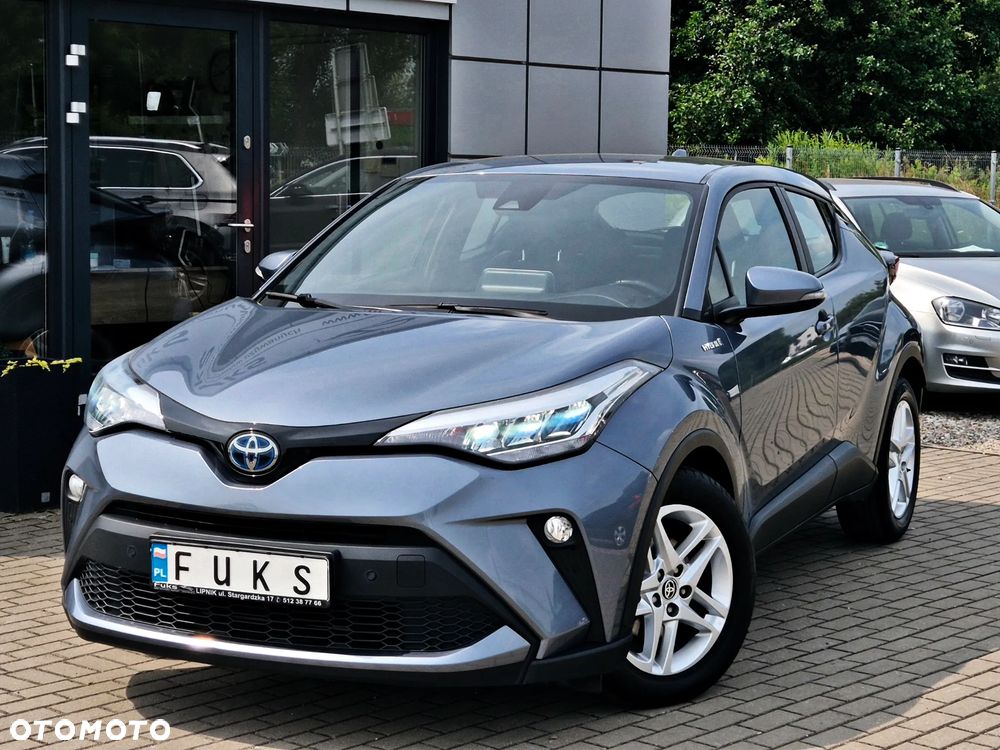 Toyota C-HR 1.8 Hybrid Comfort - 2