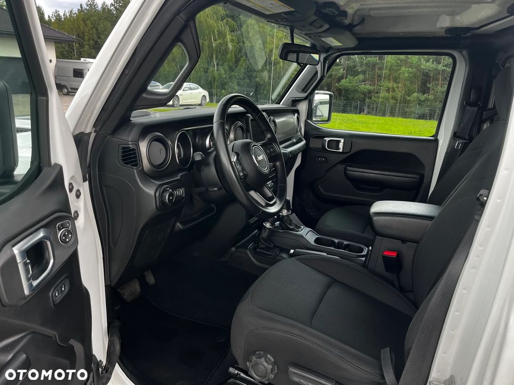 Jeep Wrangler Unlimited GME 2.0 Turbo Freedom - 9