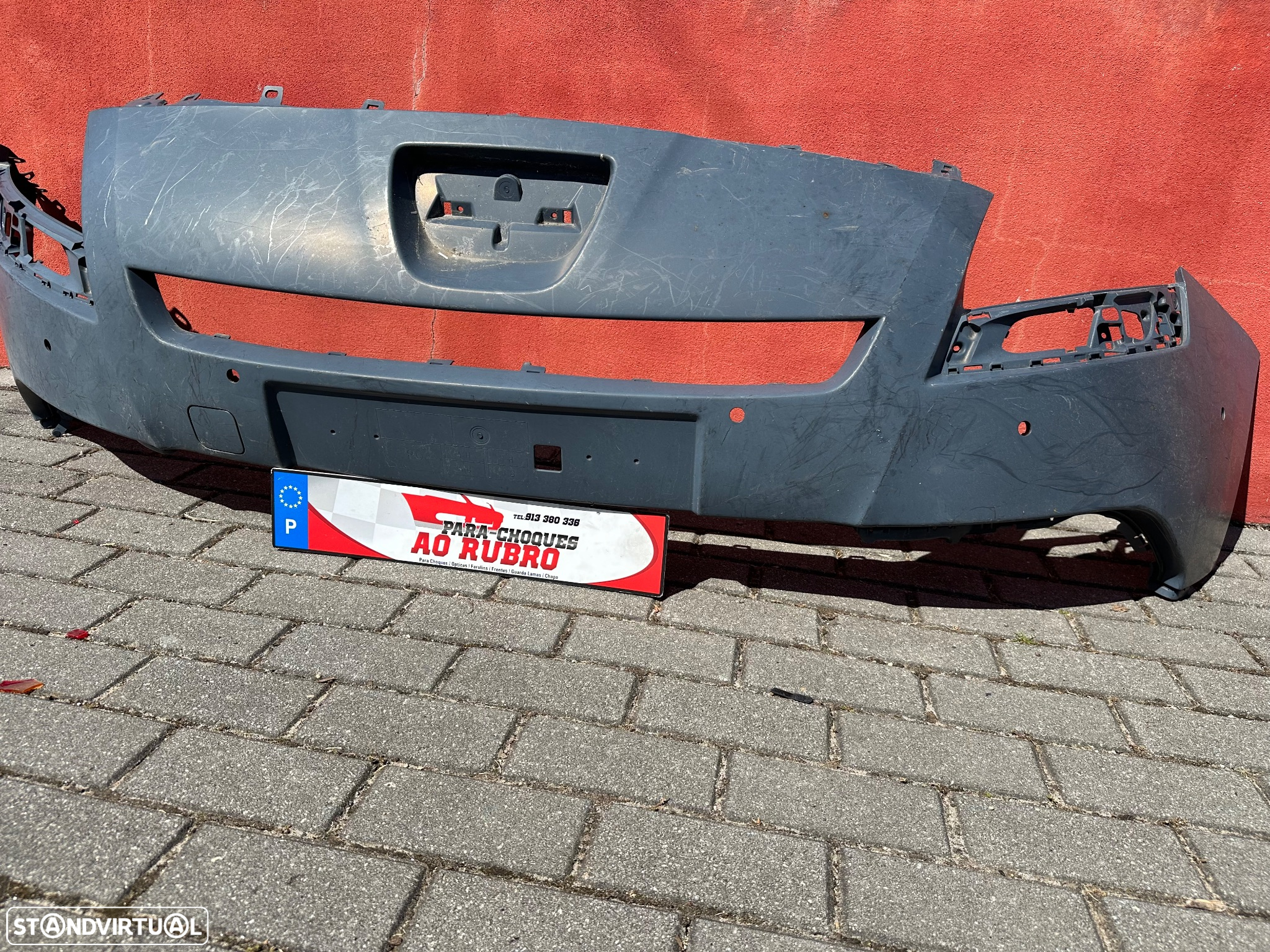 Parachoque peugeot 5008 2009/2013 - 3