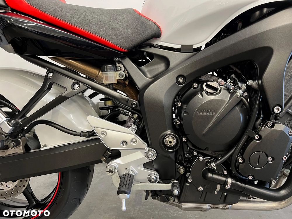 Yamaha FZ6 - 29