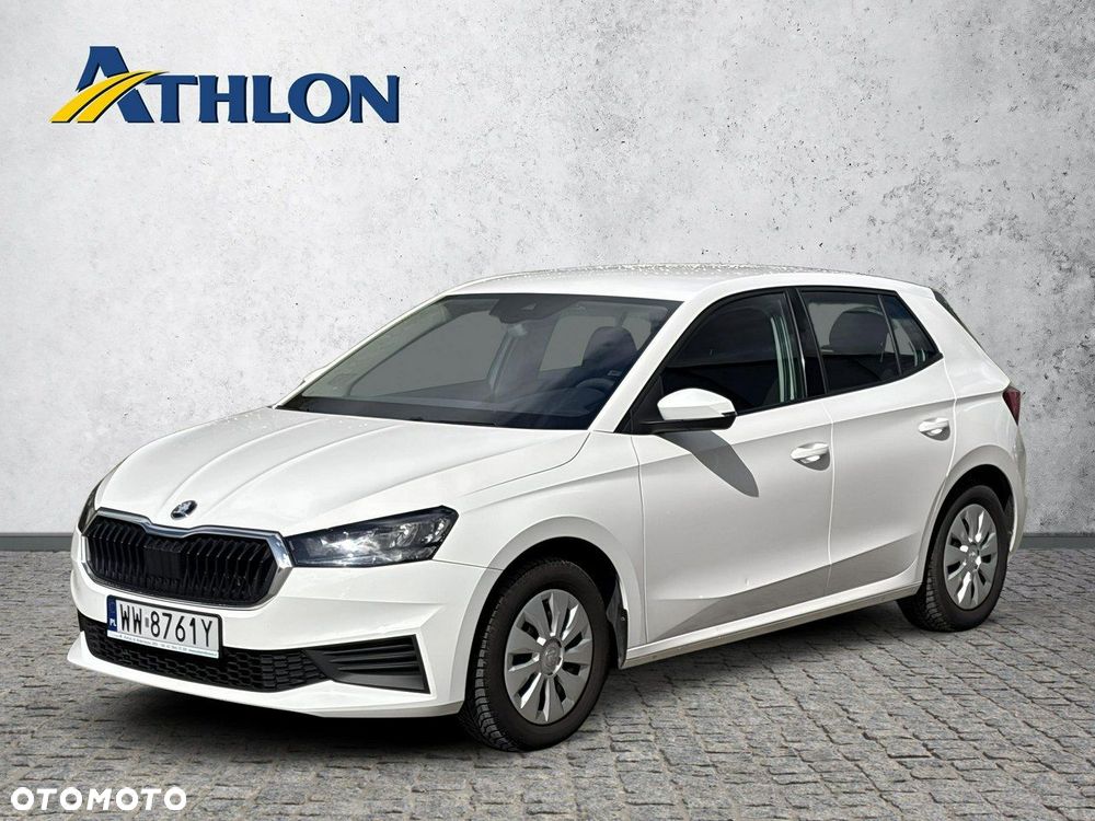 Skoda Fabia 1.0 Ambition - 1