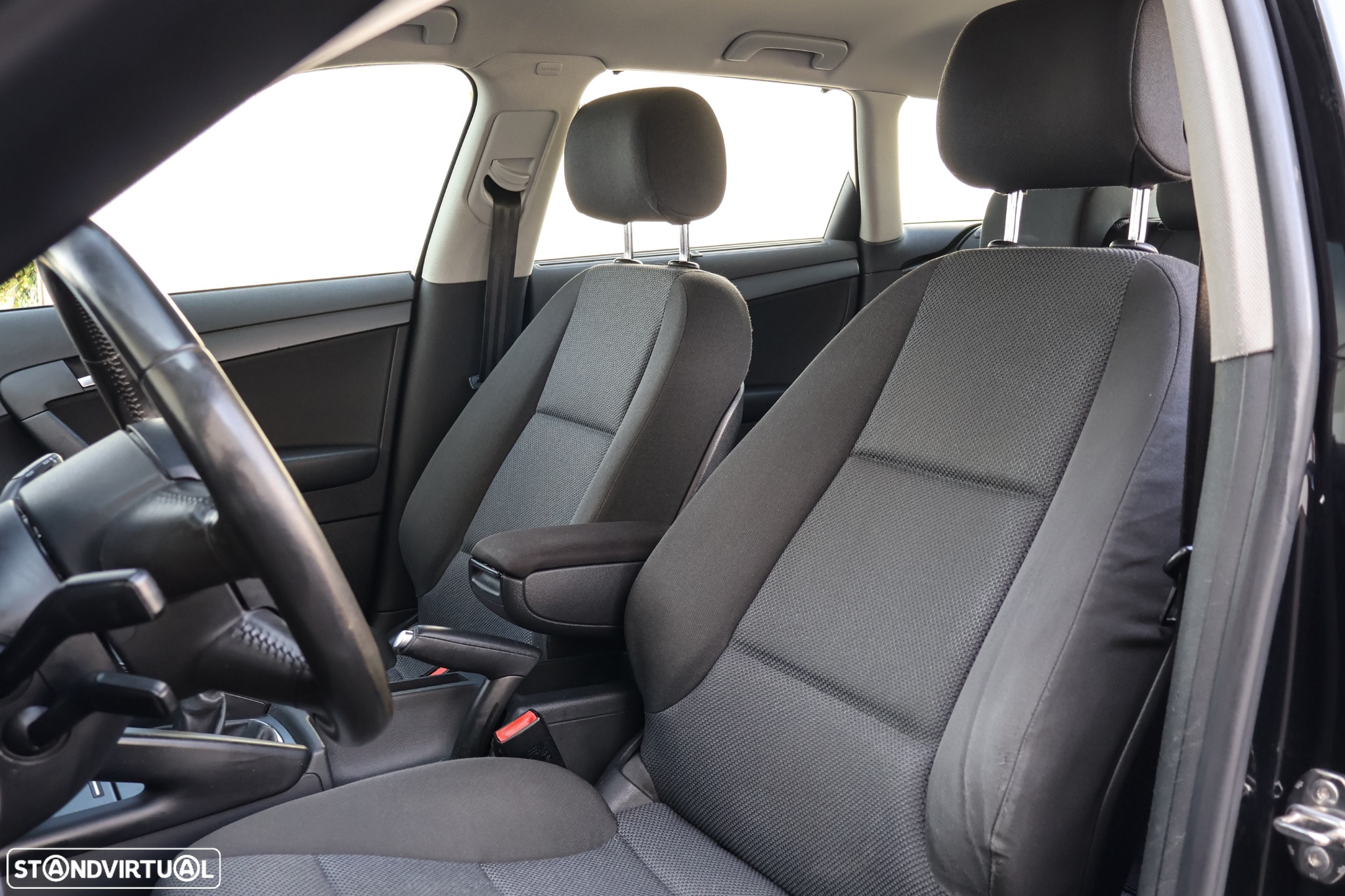 Audi A3 Sportback 2.0 TDi Sport - 9