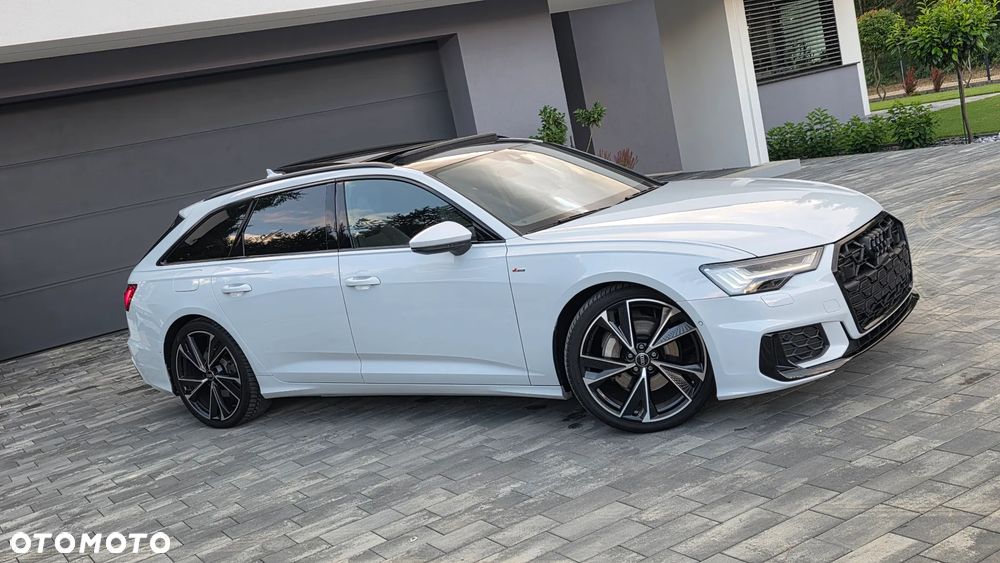 Audi A6 Avant 45 TFSI quattro S tronic S line - 39
