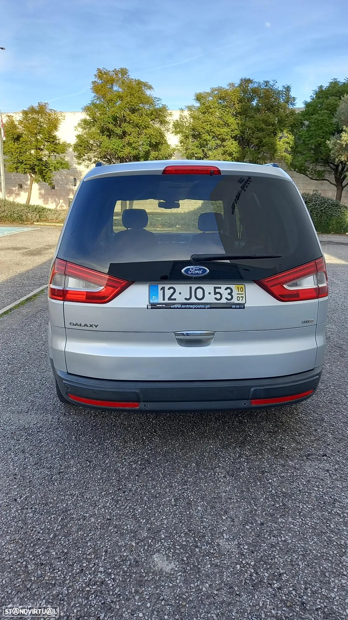 Ford Galaxy 2.0 TDCi Titanium - 2