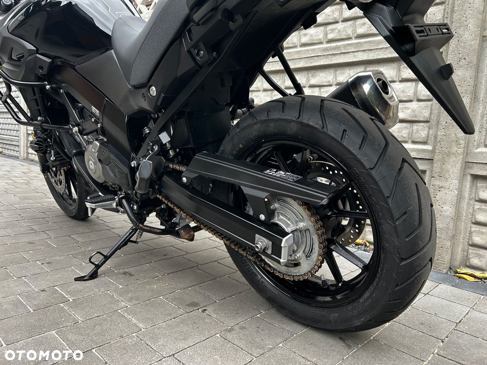 Suzuki V-STROM - 21