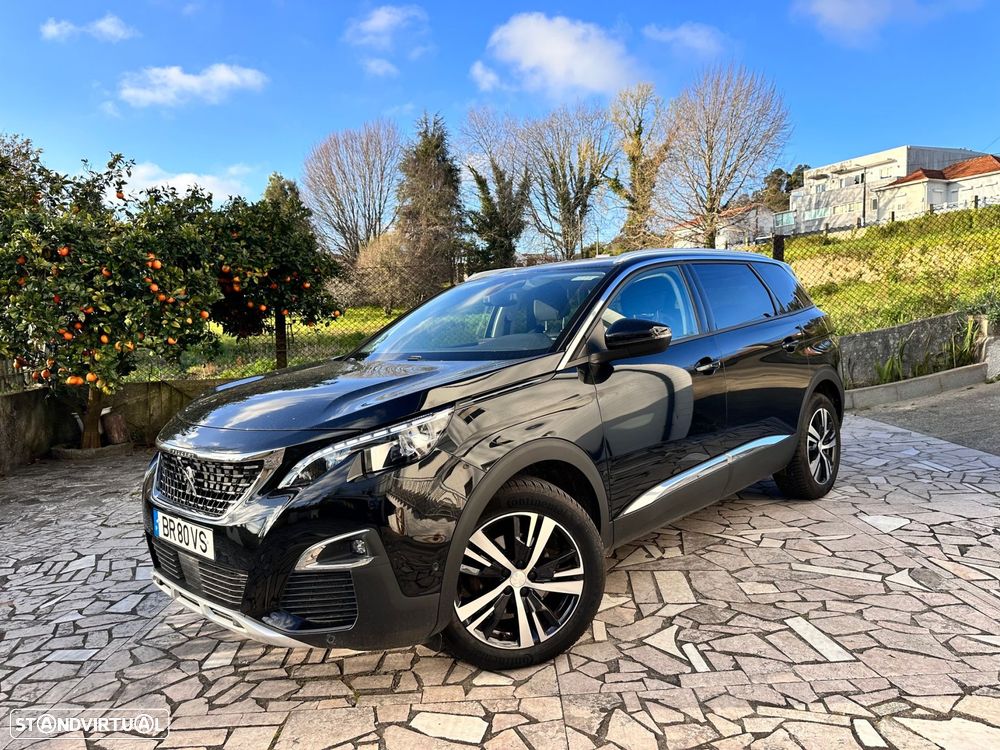 Peugeot 5008 1.2 PureTech Allure EAT8 - 1