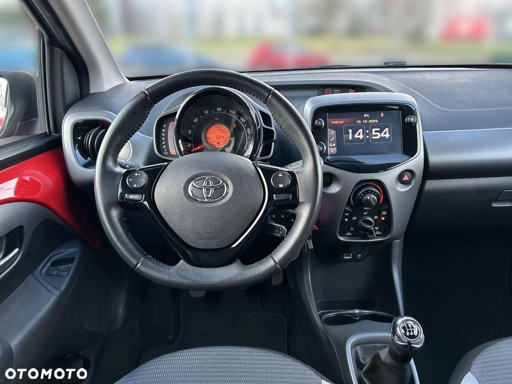 Toyota Aygo - 12