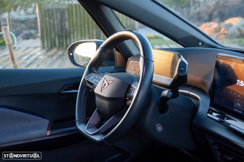 Cupra Born 58 kWh - 22