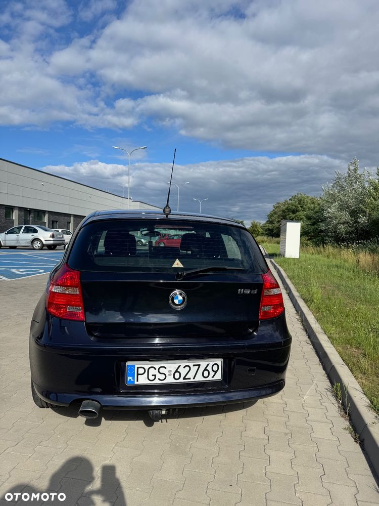 BMW Seria 1 118d DPF Edition Lifestyle - 5