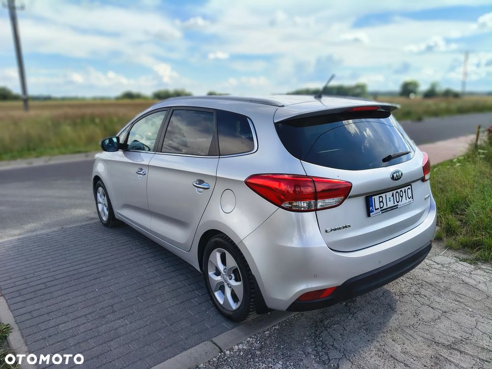 Kia Carens 1.6 GDI Business Line 7os EU6 - 4