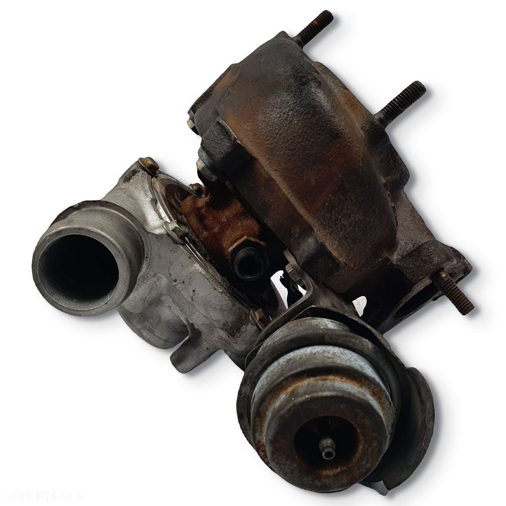 TURBOSPRĘŻARKA VW Golf IV 1.9 TDI 038253019N - 6