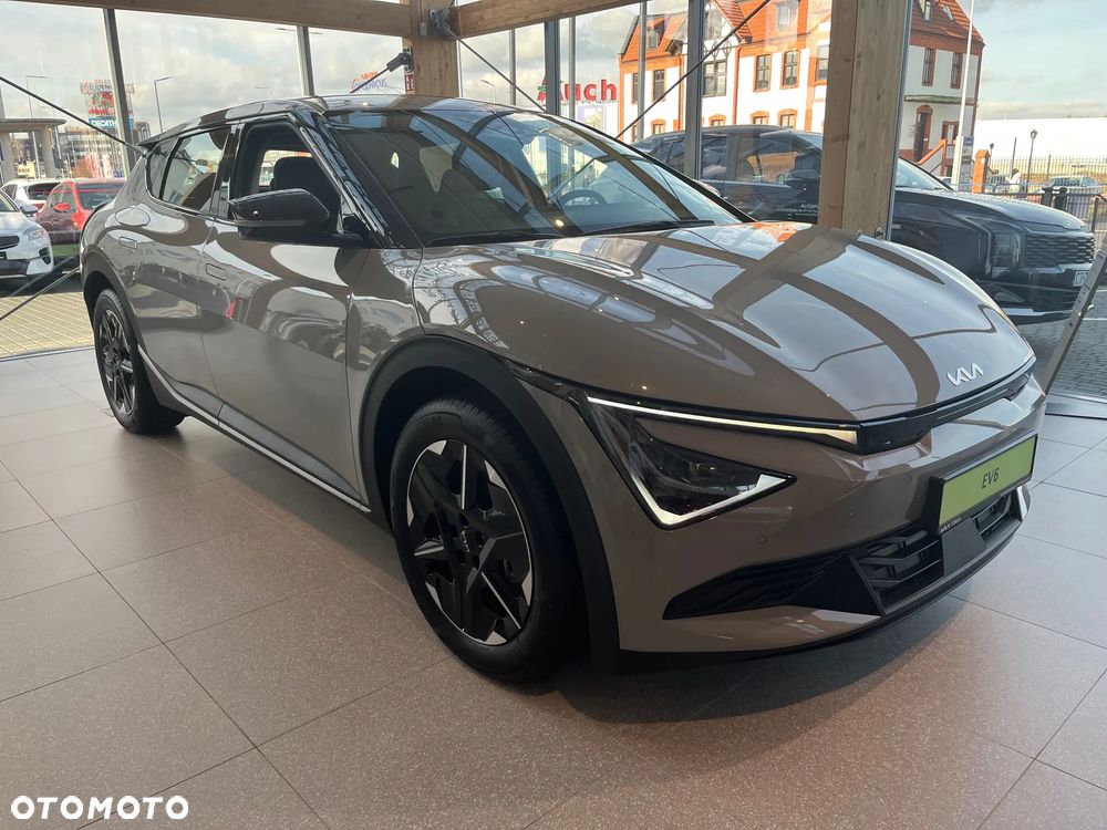 Kia EV6 84kWh Air - 4